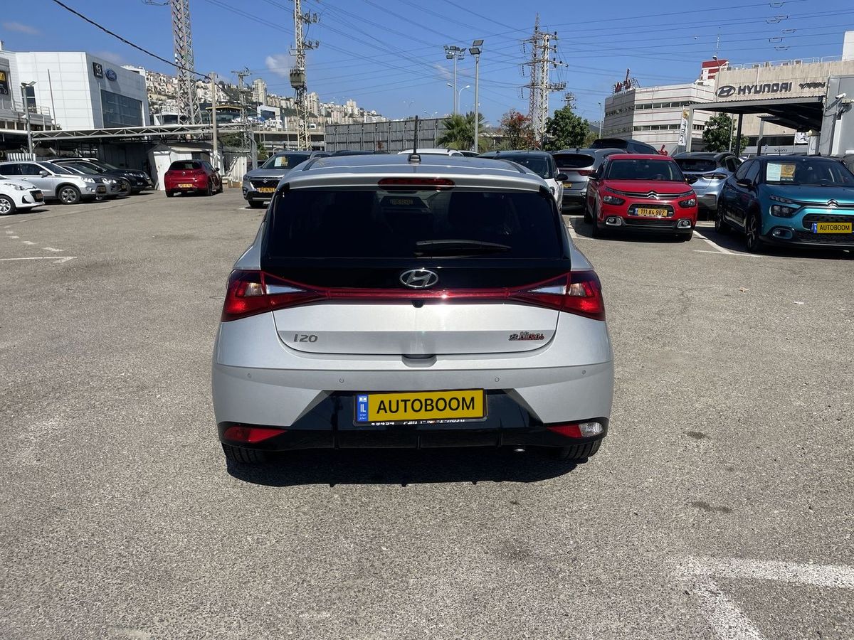 Hyundai i20 2ème main, 2022, main privée
