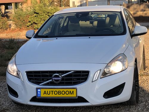 Volvo S60, 2013, photo