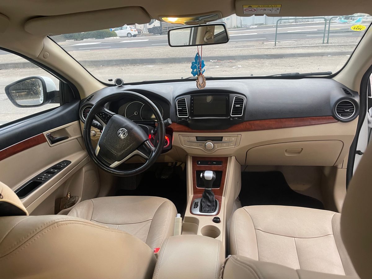 MG 350 2nd hand, 2015, private hand