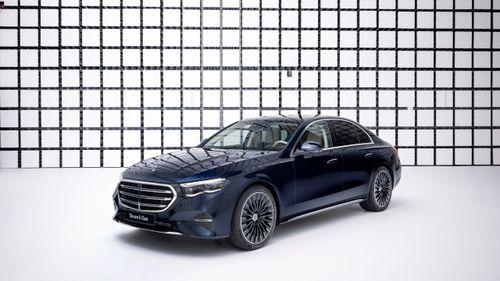 مرسيدس E-Class ‏2023. الهيكل، المظهر الخارجي. سيدان, 6 الجيل