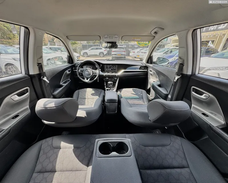 Kia Niro 2nd hand, 2021