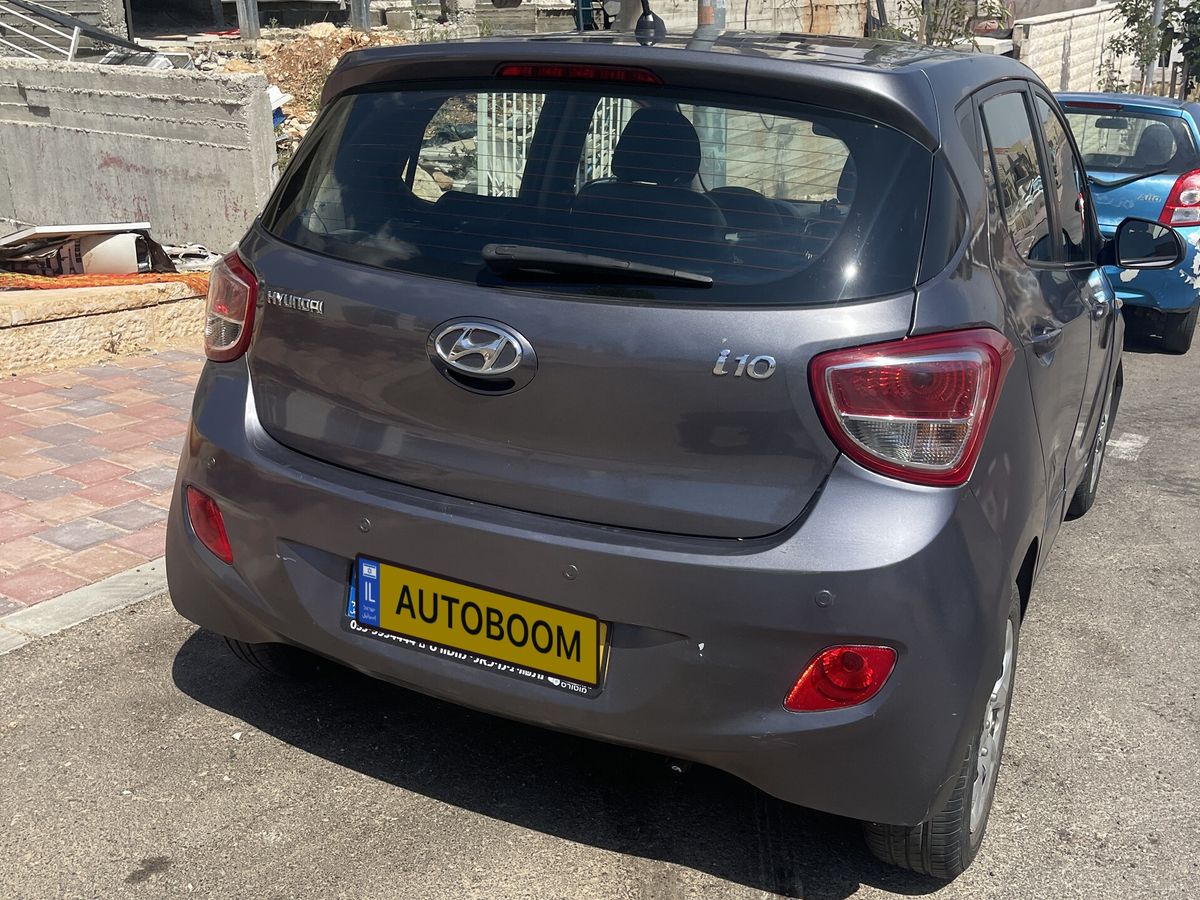Hyundai i10 2nd hand, 2015, private hand