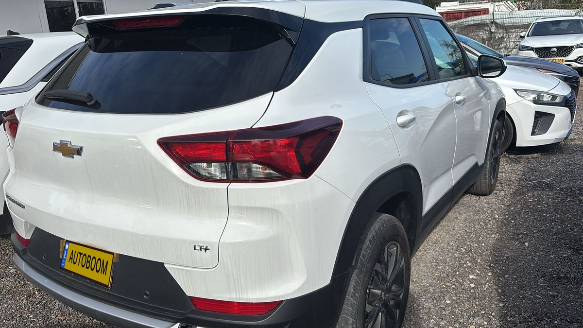 Chevrolet TrailBlazer 2ème main, 2023, privée