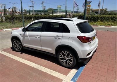 Mitsubishi ASX с пробегом, 2019, частная рука