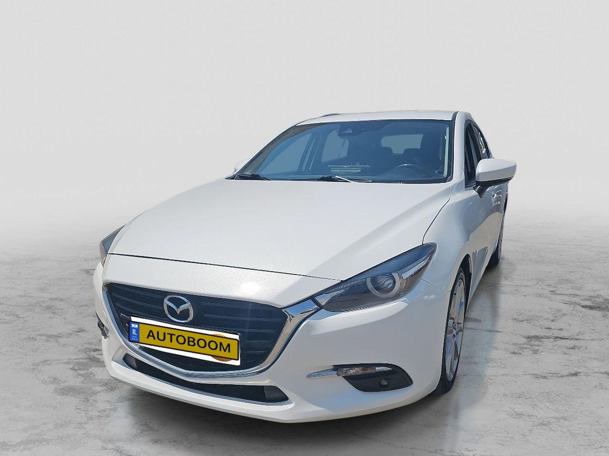 Mazda 3 с пробегом, 2019, частная рука