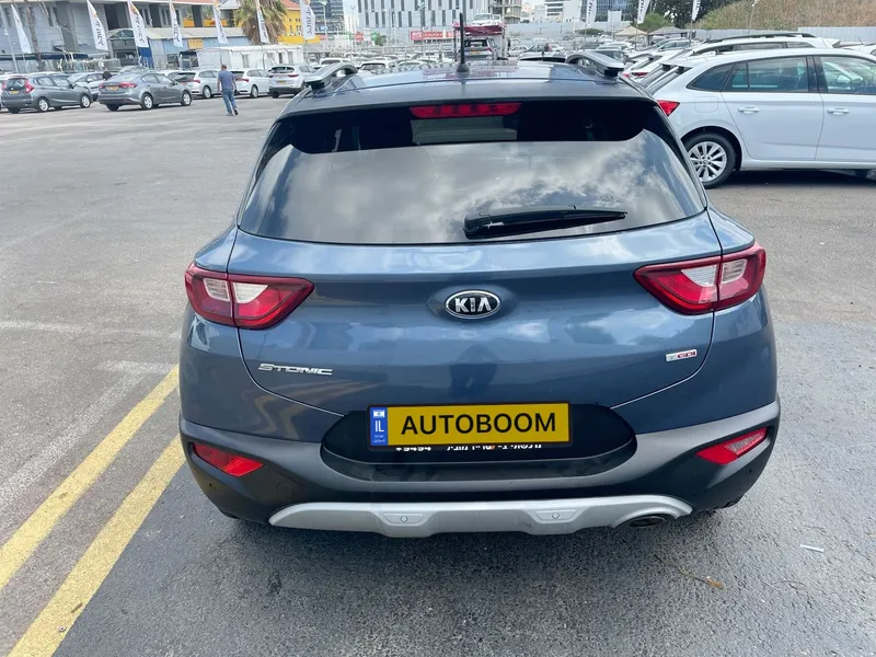 Kia Stonic 2nd hand, 2018, private hand