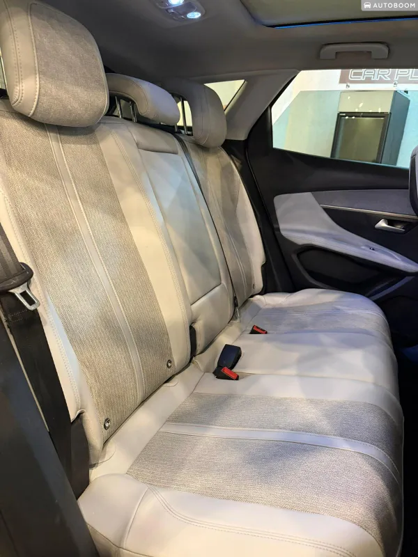 Peugeot 3008 2nd hand, 2019, private