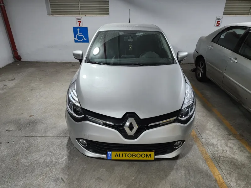 Renault Clio 2ème main, 2014, main privée