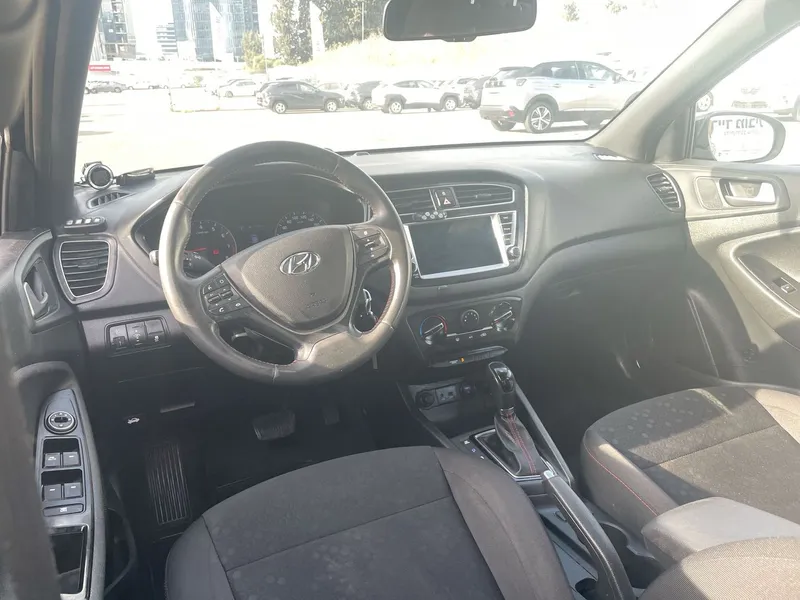 Hyundai i20 2ème main, 2019, main privée