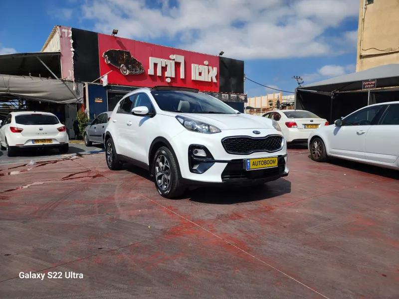 Kia Sportage 2ème main, 2019, main privée