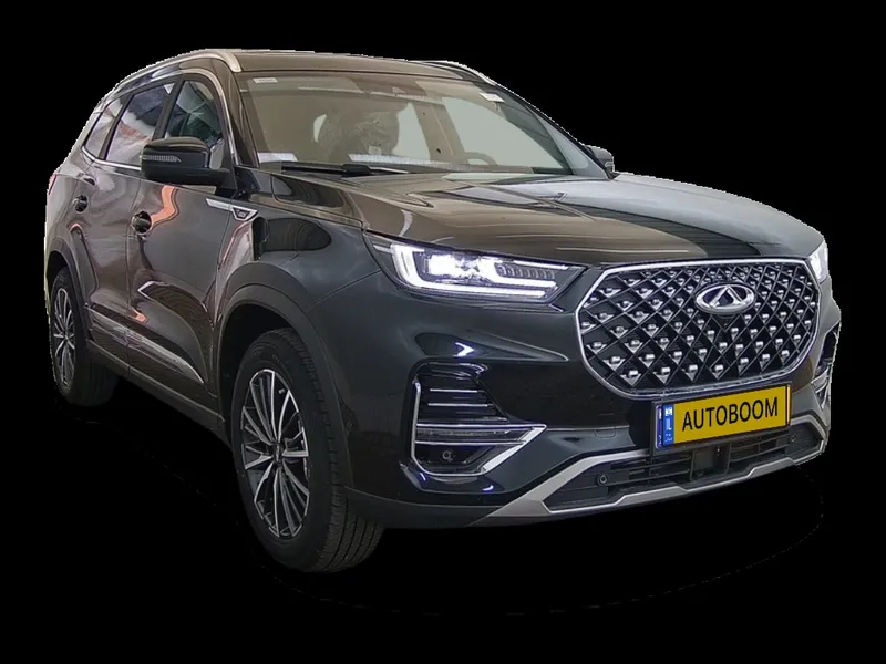 Chery Tiggo 8 Pro new car, 2025