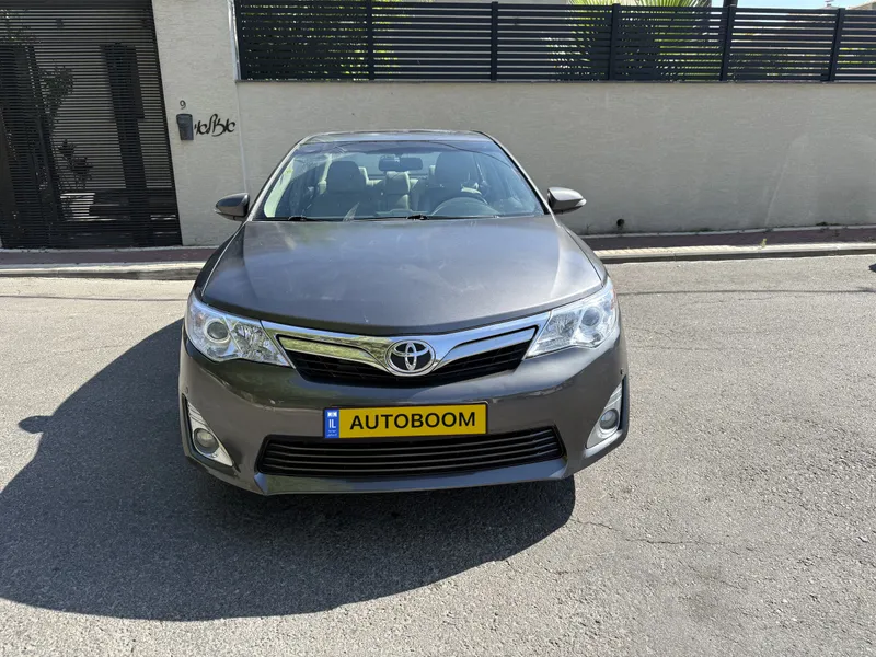 Toyota Camry 2nd hand, 2013, private hand