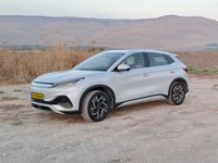 BYD אטו 3 יד 2 רכב, 2023, פרטי