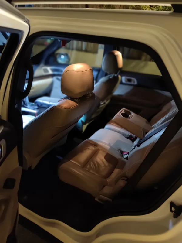 פורד אקספלורר יד 2 רכב, 2014, פרטי