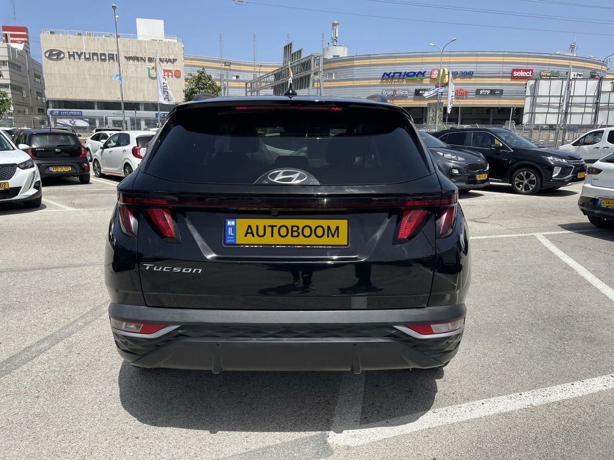 Hyundai Tucson 2ème main, 2021, main privée