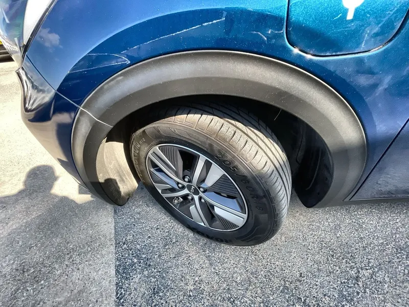 Kia Niro 2nd hand, 2022