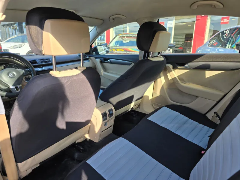 Volkswagen Passat с пробегом, 2012, частная рука