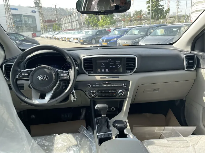 Kia Sportage с пробегом, 2020, частная рука