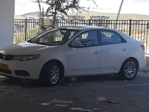Kia Forte, 2012, photo