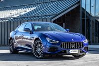 Maserati Ghibli 2020. Bodywork, Exterior. Sedan, 3 generation, restyling 2