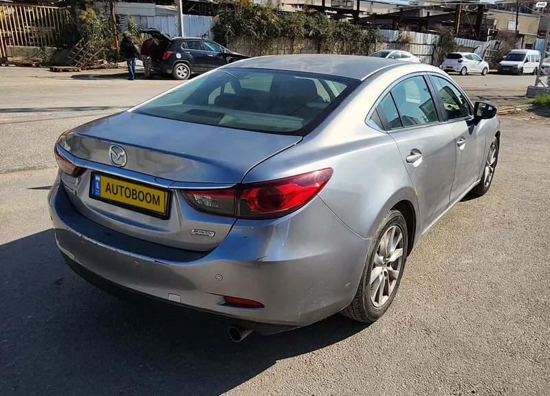 Mazda 6 2ème main, 2013, main privée