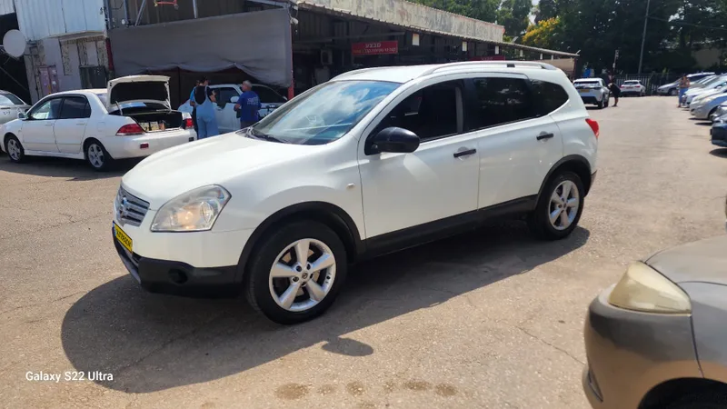 Nissan Qashqai +2 2nd hand, 2009, private hand