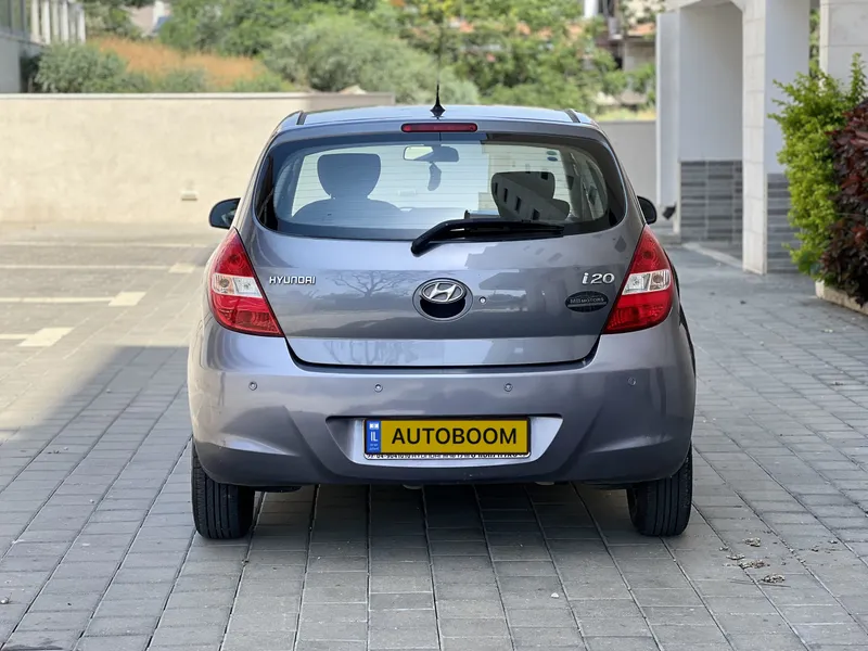 Hyundai i20 2nd hand, 2011, private hand