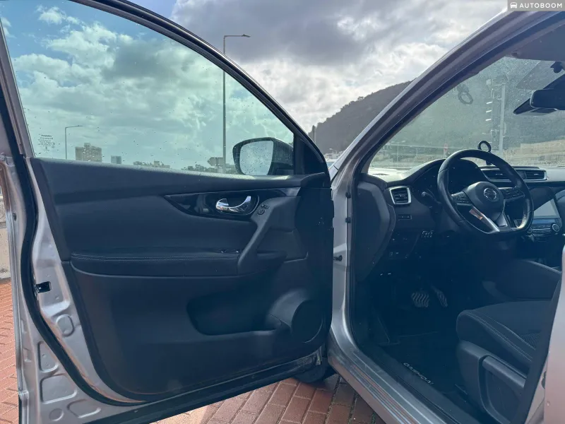 Nissan Qashqai 2ème main, 2018, privée