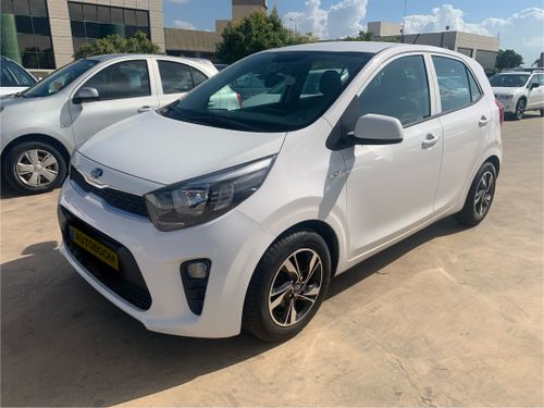 Kia Picanto, 2021, фото