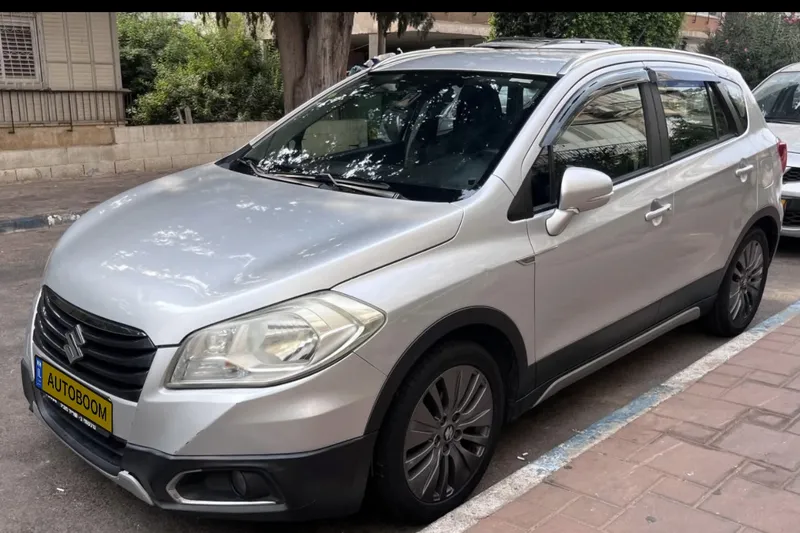 سوزوكي SX4 مستعمل, 2015, خصوصي