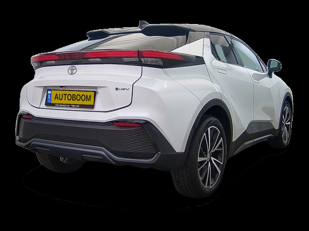 Toyota C-HR 2ème main, 2024