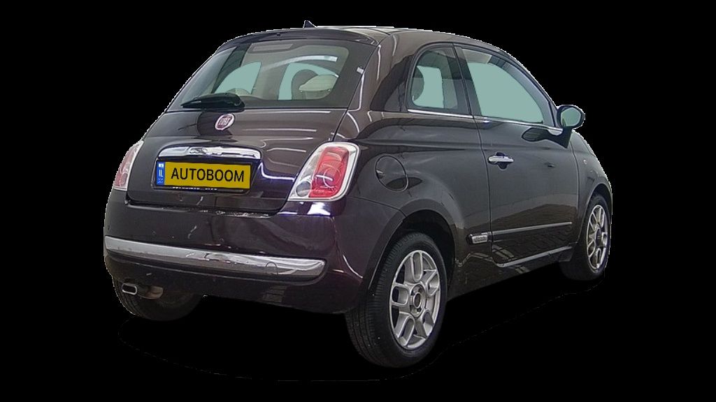 Fiat 500 2ème main, 2014, main privée