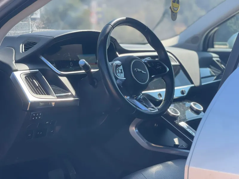 Jaguar I-Pace 2nd hand, 2019, private hand