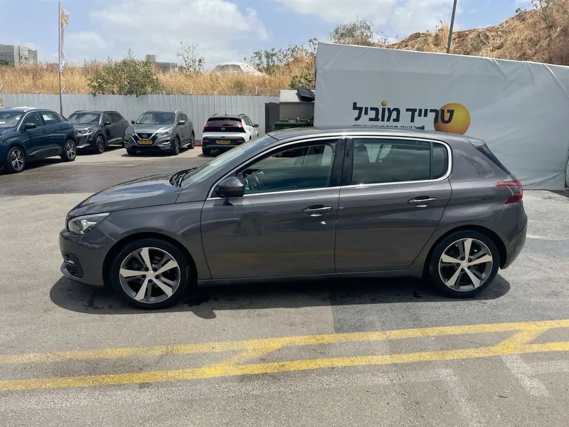Peugeot 308 2ème main, 2020, main privée