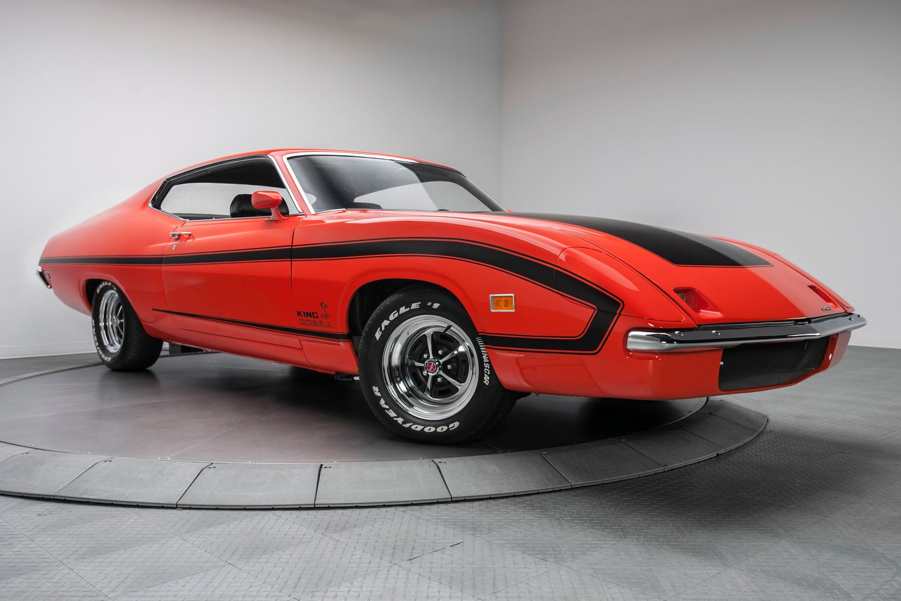 Ford Torino Cobra 1971 429