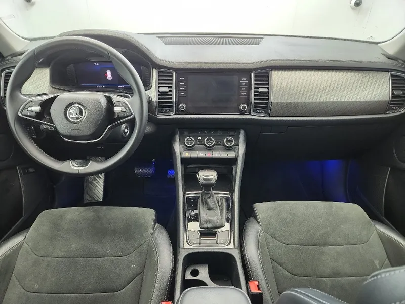 Škoda Kodiaq 2ème main, 2023, main privée