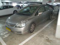 Honda Civic с пробегом, 2006, частная