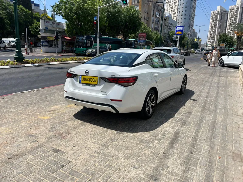 نيسان سينترا مستعمل, 2021, مالك خاص