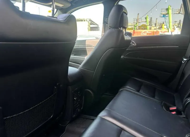Jeep Grand Cherokee 2ème main, 2022, main privée