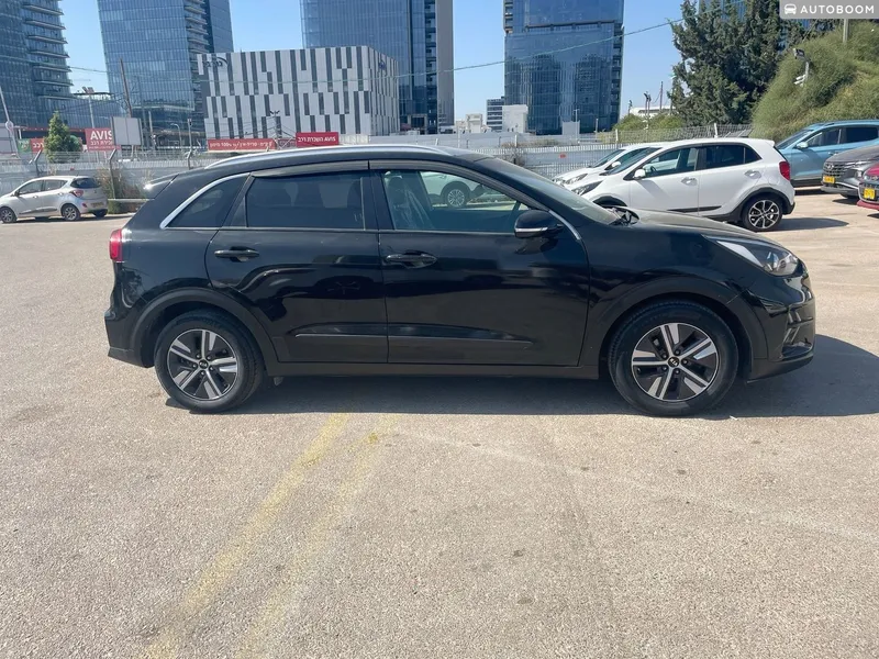 Kia Niro 2ème main, 2021