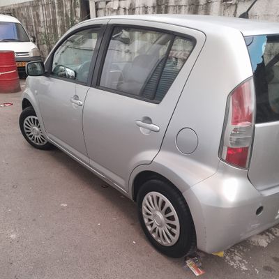 Daihatsu Sirion 2nd hand, 2008, private hand