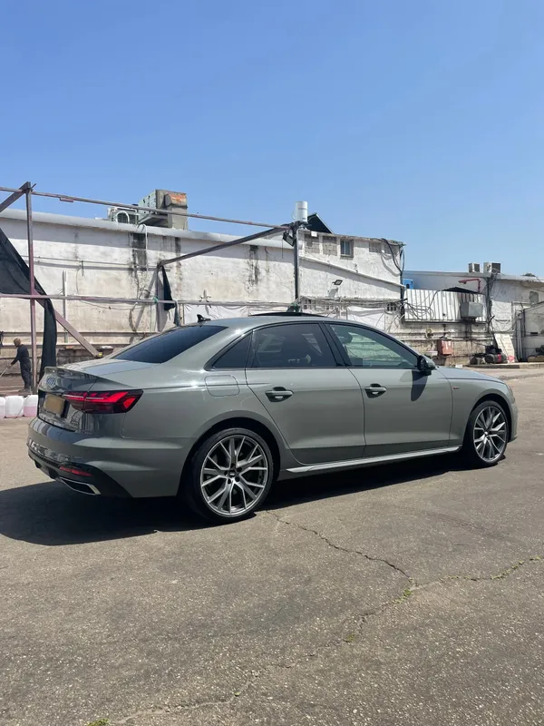 Audi A4 с пробегом, 2021, частная рука