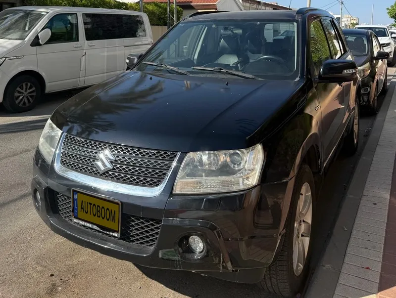 Suzuki Grand Vitara с пробегом, 2009, частная рука