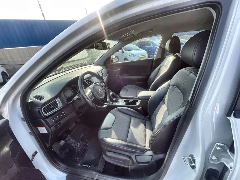 Kia Niro 2nd hand, 2018, private hand