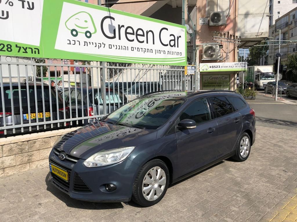 Ford Focus 2nd hand, 2012