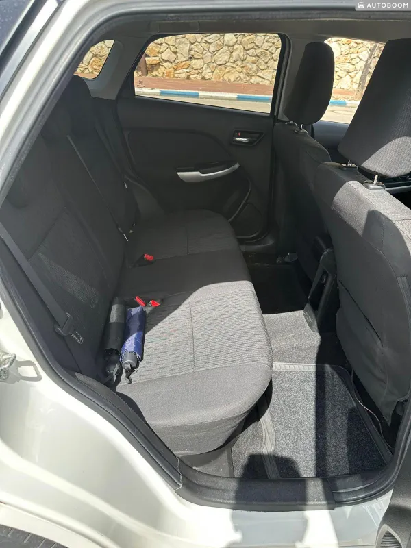 Suzuki Baleno 2ème main, 2017, privée