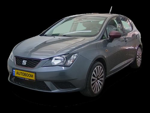 SEAT Ibiza, 2017, фото
