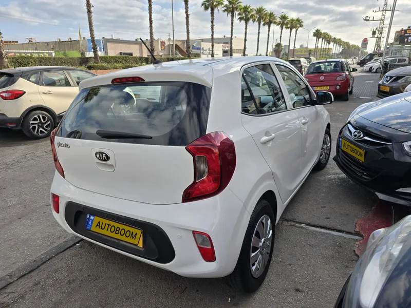 Kia Picanto с пробегом, 2019, частная рука