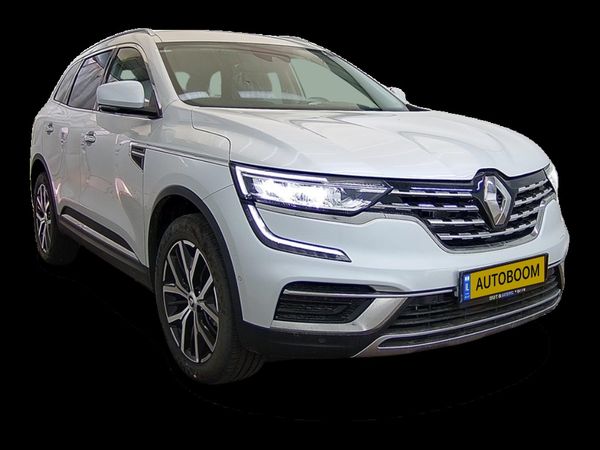 Renault Koleos новый, 2023