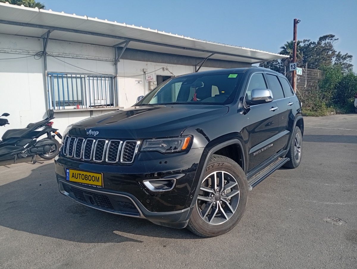 Jeep Grand Cherokee 2ème main, 2022, privée